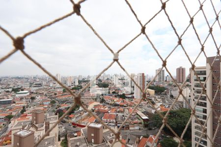 Vista da Varanda de apartamento para alugar com 3 quartos, 76m² em Vila Formosa, São Paulo