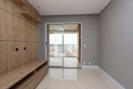 Sala de apartamento para alugar com 3 quartos, 76m² em Vila Formosa, São Paulo