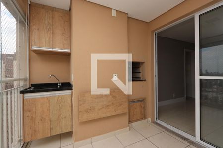 Varanda de apartamento para alugar com 3 quartos, 76m² em Vila Formosa, São Paulo