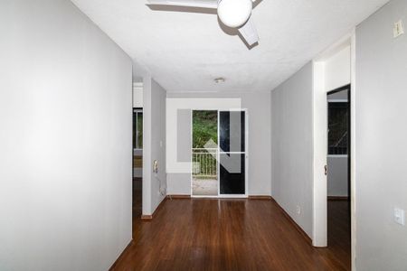 Sala de apartamento para alugar com 3 quartos, 51m² em Campo Grande, Rio de Janeiro