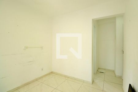 Suíte - Quarto 1 de apartamento para alugar com 2 quartos, 56m² em Vila Curuca, Santo André