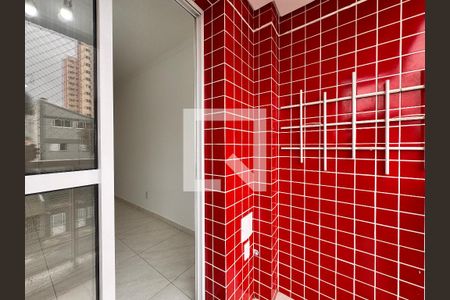 Apartamento para alugar com 56m², 2 quartos e 1 vagaSacada