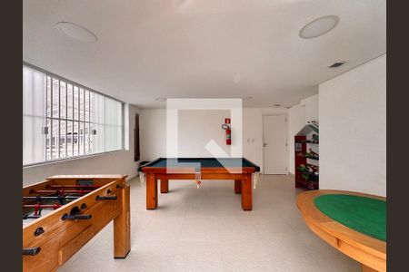 Apartamento para alugar com 56m², 2 quartos e 1 vagaEspaço de jogos