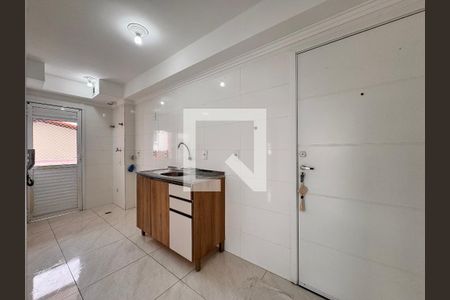 Apartamento para alugar com 56m², 2 quartos e 1 vagaCozinha