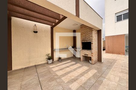 Apartamento para alugar com 56m², 2 quartos e 1 vagaÁrea comum - Churrasqueira