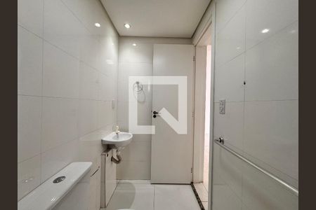 Apartamento para alugar com 56m², 2 quartos e 1 vagaBanheiro