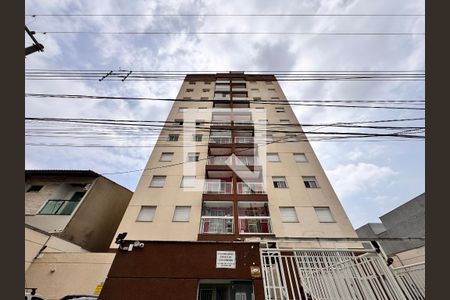 Apartamento para alugar com 56m², 2 quartos e 1 vagaFachada