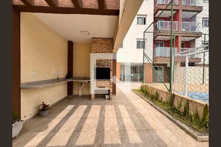 Apartamento para alugar com 56m², 2 quartos e 1 vagaÁrea comum - Churrasqueira