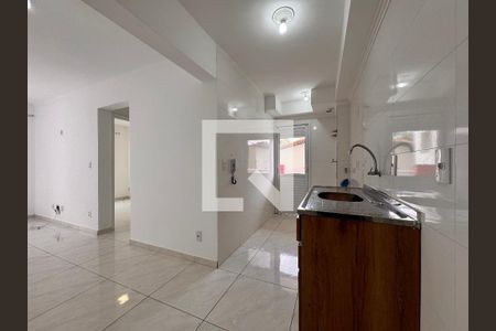 Apartamento para alugar com 56m², 2 quartos e 1 vagaCozinha