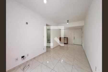 Sala de apartamento para alugar com 2 quartos, 56m² em Vila Curuca, Santo André