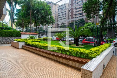 Apartamento à venda com 128m², 4 quartos e 1 vagaÁrea comum - Jardim