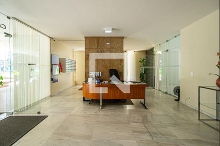 Apartamento à venda com 128m², 4 quartos e 1 vagaÁrea comum - Portaria