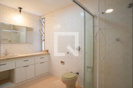 Apartamento à venda com 128m², 4 quartos e 1 vagaBanheiro da Suíte