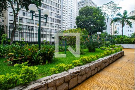 Apartamento à venda com 128m², 4 quartos e 1 vagaÁrea comum - Jardim