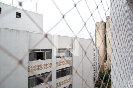 Apartamento à venda com 128m², 4 quartos e 1 vagaVista da Sala