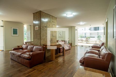 Apartamento à venda com 128m², 4 quartos e 1 vagaÁrea comum - Salão de festas