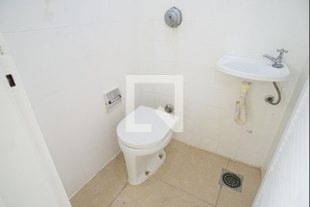 Apartamento à venda com 128m², 4 quartos e 1 vagaBanheiro de Serviço