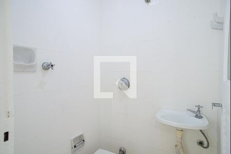 Apartamento à venda com 128m², 4 quartos e 1 vagaBanheiro de Serviço