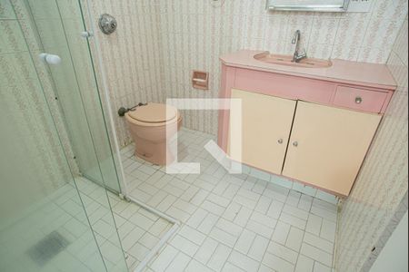 Apartamento à venda com 128m², 4 quartos e 1 vagaBanheiro 2