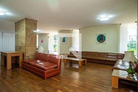 Apartamento à venda com 128m², 4 quartos e 1 vagaÁrea comum - Salão de festas