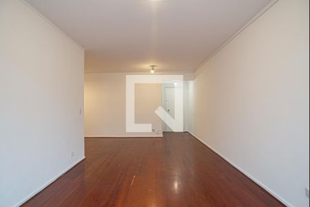 Sala de apartamento à venda com 4 quartos, 128m² em Bela Vista, São Paulo