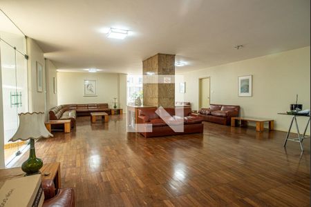 Apartamento à venda com 128m², 4 quartos e 1 vagaÁrea comum - Salão de festas