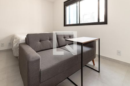 Studio de kitnet/studio à venda com 1 quarto, 25m² em Vila Olímpia, São Paulo