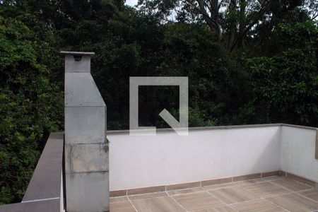 Studio para alugar com 50m², 1 quarto e 1 vagaTerraço