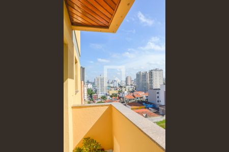 Sacada de apartamento à venda com 2 quartos, 68m² em Nova Petrópolis, São Bernardo do Campo