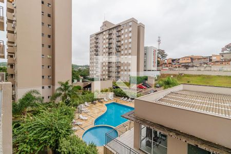 Vista de apartamento para alugar com 2 quartos, 56m² em Camaquã, Porto Alegre