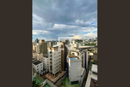 Vista Varanda de apartamento à venda com 3 quartos, 138m² em Buritis, Belo Horizonte