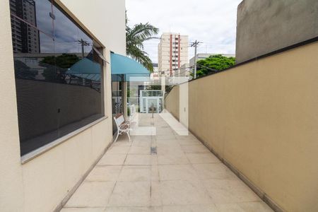 Apartamento para alugar com 61m², 2 quartos e 1 vagaEntrada