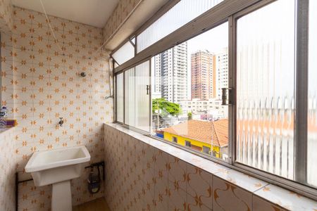 Apartamento para alugar com 61m², 2 quartos e 1 vagaÁrea de Serviço