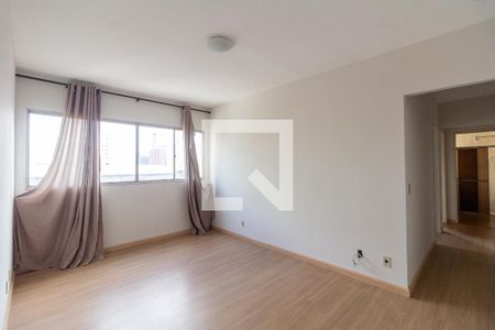 Sala de apartamento para alugar com 2 quartos, 61m² em Vila Osasco, Osasco
