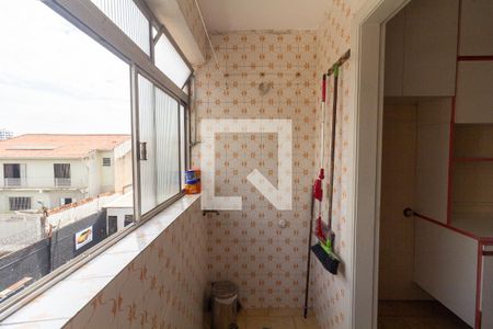 Apartamento para alugar com 61m², 2 quartos e 1 vagaÁrea de Serviço