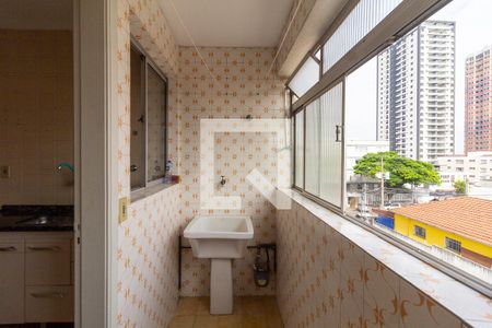 Apartamento para alugar com 61m², 2 quartos e 1 vagaÁrea de Serviço