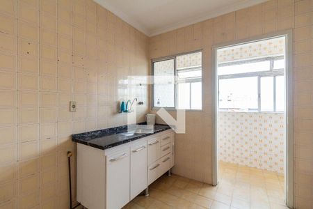 Apartamento para alugar com 61m², 2 quartos e 1 vagaCozinha