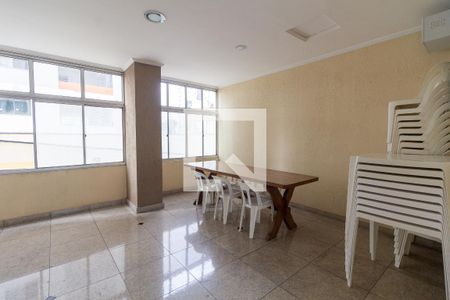 Apartamento para alugar com 61m², 2 quartos e 1 vagaSalão de Festas