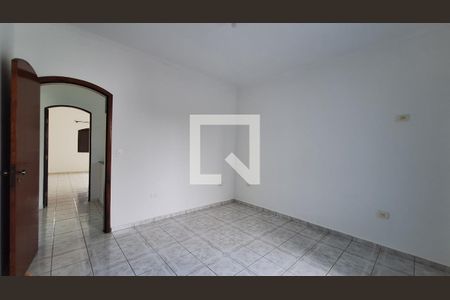 Quarto /suite 1 de casa para alugar com 2 quartos, 144m² em Guilhermina, Praia Grande