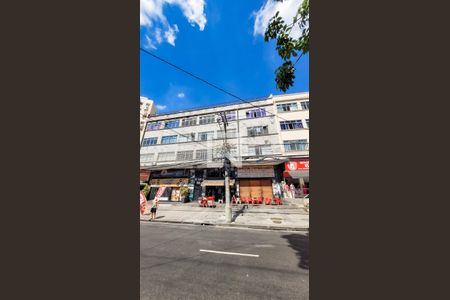 Fachada do Prédio de apartamento para alugar com 2 quartos, 78m² em Cascadura, Rio de Janeiro