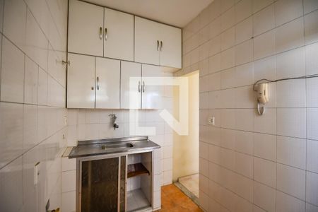 Apartamento para alugar com 78m², 2 quartos e sem vagaCozinha