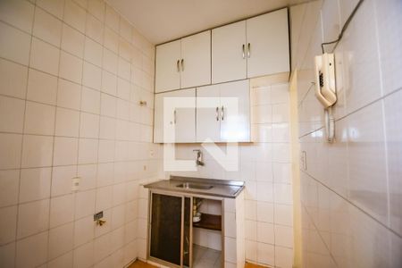 Apartamento para alugar com 78m², 2 quartos e sem vagaCozinha