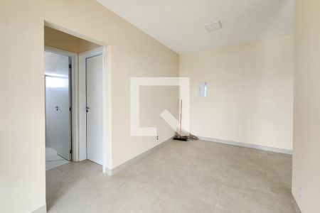 Sala de apartamento para alugar com 2 quartos, 64m² em Vila Dusi, São Bernardo do Campo
