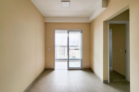 Sala de apartamento para alugar com 2 quartos, 64m² em Vila Dusi, São Bernardo do Campo