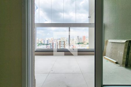 Varanda de apartamento para alugar com 2 quartos, 64m² em Vila Dusi, São Bernardo do Campo