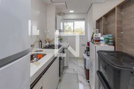 Apartamento à venda com 80m², 2 quartos e 1 vagaCozinha 