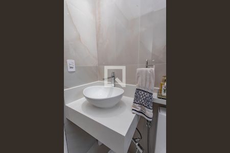 Apartamento à venda com 80m², 2 quartos e 1 vagaBanheiro 