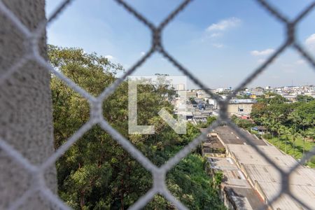 Apartamento à venda com 80m², 2 quartos e 1 vagaVista do quarto 2 