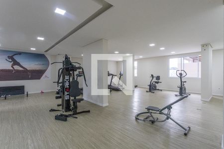 Apartamento à venda com 80m², 2 quartos e 1 vagaÁrea comum - Academia