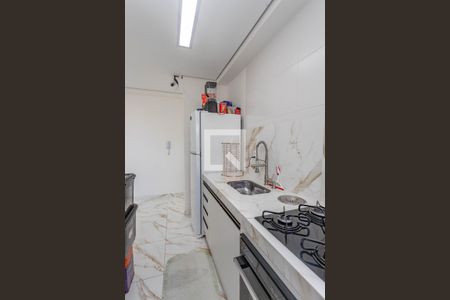 Apartamento à venda com 80m², 2 quartos e 1 vagaCozinha 